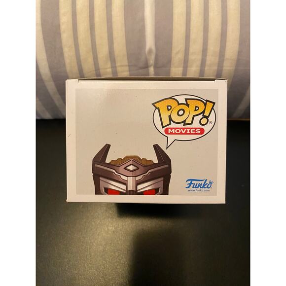 Funko Pop Movies:  Transformers - Scourge - Picture 5 of 6
